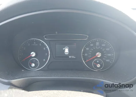 2019 Kia Sorento 2.4L Lx из США, поврежденный, VIN 5XYPGDA32KG439305